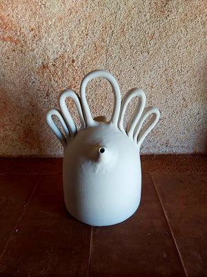 Traditional vase.