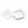 Cornflower Trinket Box – Corning Ware–Inspired Jewelry Dish