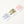 Colorful Pointed Cat Face Barrette Hair Clip (Set of 2)