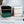 Square Velvet Jewelry Box - Jewelry Organizer Travel Case