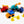 38317 Iwako Construction Eraser Card