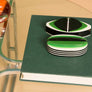 Aurora AM Leaf Box Green