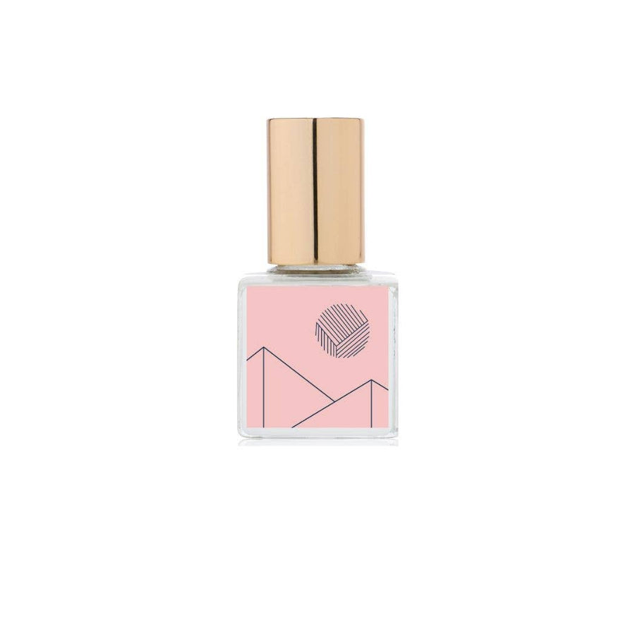 MEZCAL GOLD Perfume Oil: Flora *NEW LOOK