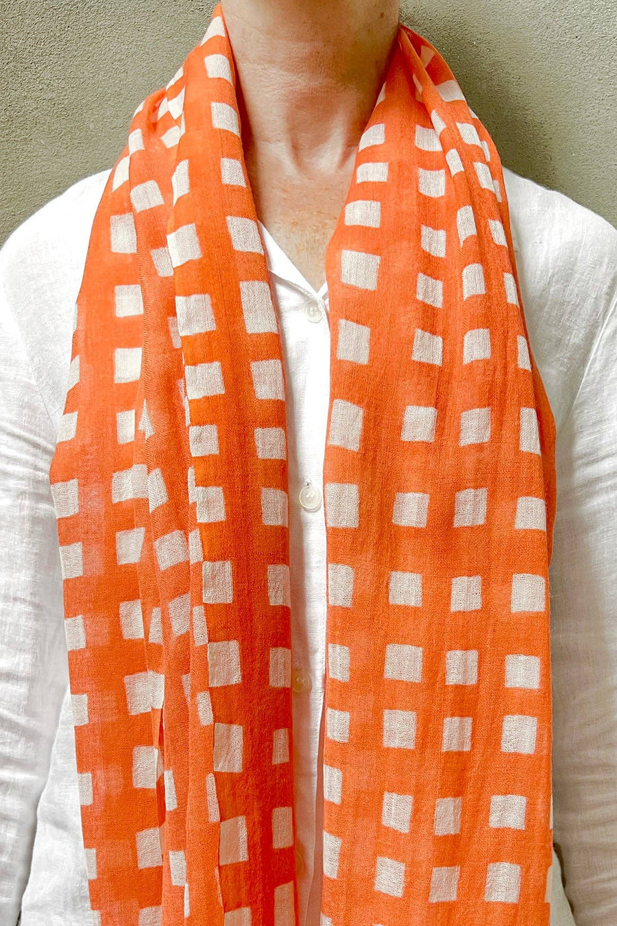 Wool Scarf