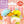 383141 Iwako Cat & Mouse Eraser Card