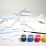 4 Foam Fliers Stunt Squadron Mini Kit - DIY Craft Kit