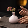 Crystalline Glaze Ceramic Vase