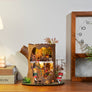 DIY Miniature House Kit: Fairytale Tree House