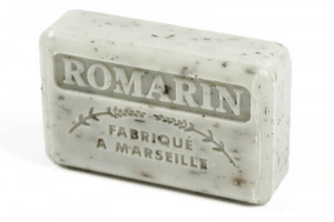 125g Rosemary French Soap