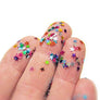Both Metallic & Prismatic Wands  Mix (Pre-assorted Colors)
