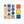Make, Create & Play Stamp It! Set