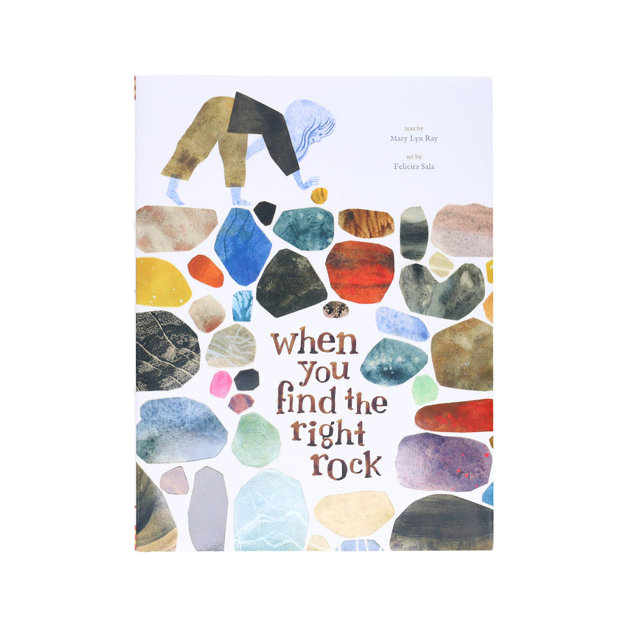 When You Find the Right Rock