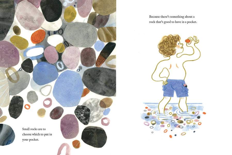 When You Find the Right Rock