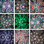 Make Your Own Magic Swirl Kaleidoscope Craft Kit for Kids