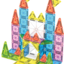 Magna-Tiles Travel Set Deluxe 55-Piece Set