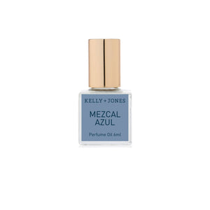 MEZCAL GOLD Perfume Oil: Azul