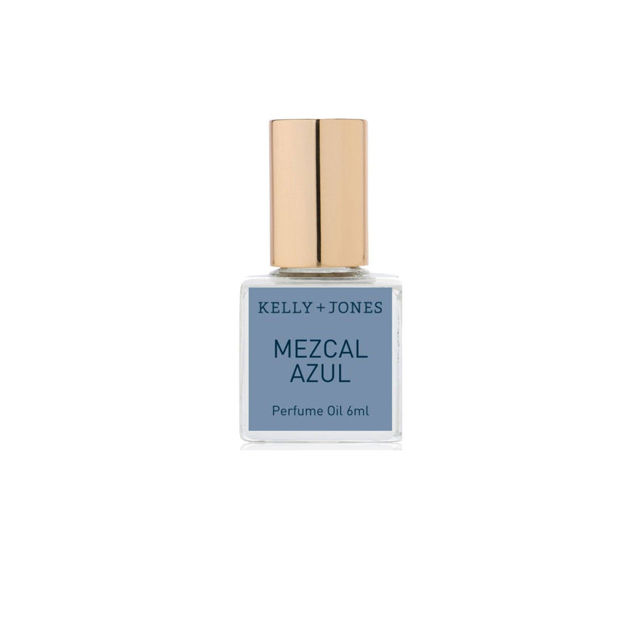 MEZCAL GOLD Perfume Oil: Azul