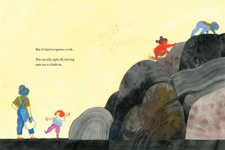 When You Find the Right Rock