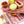 383471 Iwako French Pastry Eraser Card