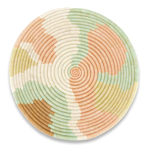 Dreamscape Woven Bowl - 14" Aura