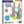 Magna-Tiles Travel Set Deluxe 55-Piece Set