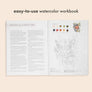 Watercolor Workbook