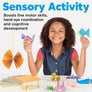 Origami Paper - DIY Craft Kit for Kids