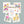 Watercolor Painting Kit : Wildflowers No1