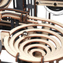 DIY Marble Run: Marble Night City