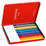 Set of 15 FIBRALO™ Fibre Pen Markers in Metal Box