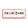 Blooming Cats Rubber Stamp Set