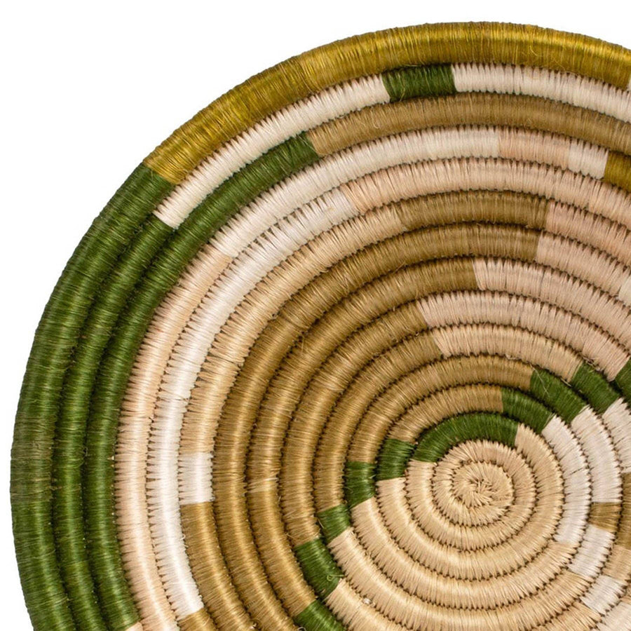 Restorative Woven Bowl - 10" Reciprocity