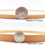Round Beechwood Hoop 3"/4"/5"/6"/7"/8"/9"/11"/12"