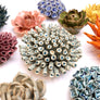 Ceramic Flowers Collection 12