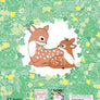 A Million Baby Animals Coloring Book by Lulu Mayo