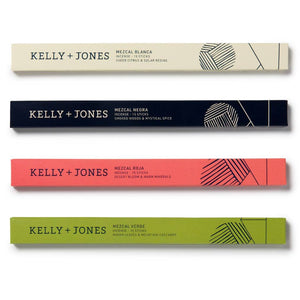 MEZCAL Incense: Roja