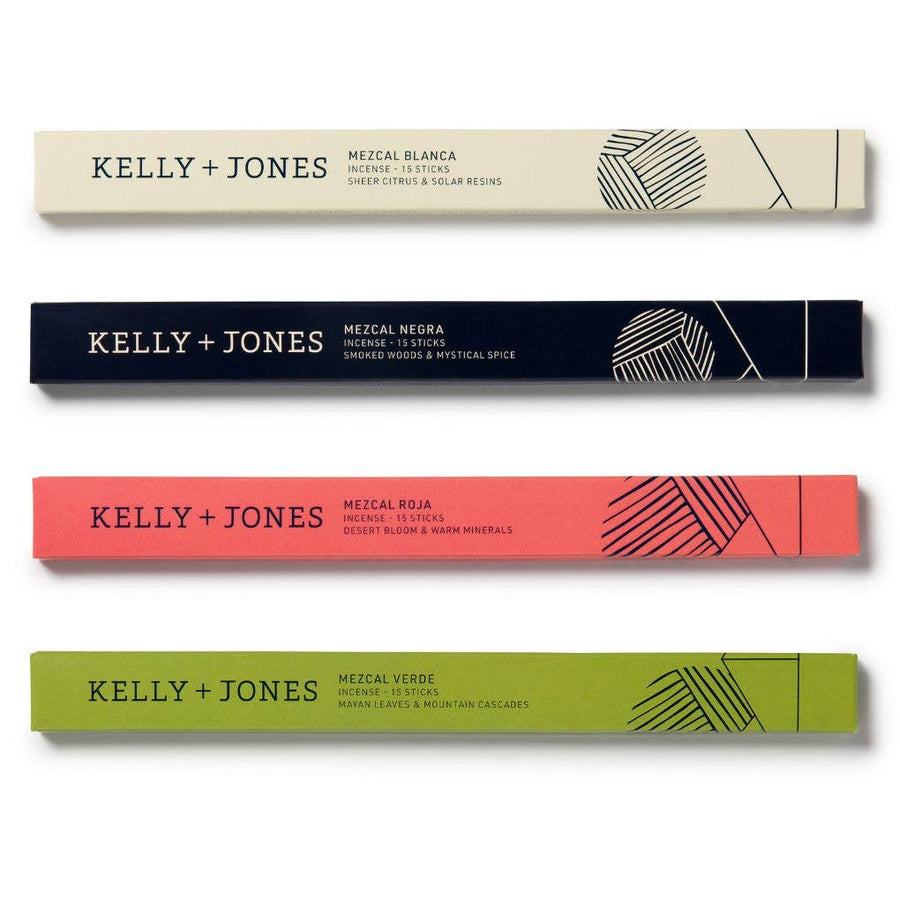 MEZCAL Incense: Roja