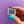 Art Nerd Enamel Pin | Artist Accessories