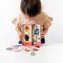 At The Studio Shine Bright Magnetic Play Set