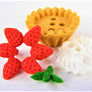 383471 Iwako French Pastry Eraser Card