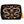 Amulet Embroidered Pouch