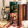 DIY Book Nook Kit: Alice's Adventure