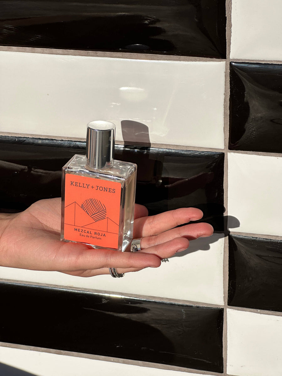 MEZCAL Eau de Parfum: Roja