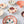 Petite Salon Woven Bowl - 12" Peach Sukari