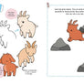 How to Draw Cute Animals by Angela Nguyen