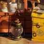 DIY Miniature House Kit: Kiki's Magic Emporium
