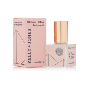 MEZCAL GOLD Perfume Oil: Flora *NEW LOOK
