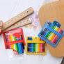 21612 Asst Mini Pencils in Pouch Display-12