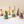 Crystal Fairy Garden Mix Mini Glass Cloche Terrariums