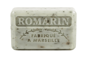 125g Rosemary French Soap